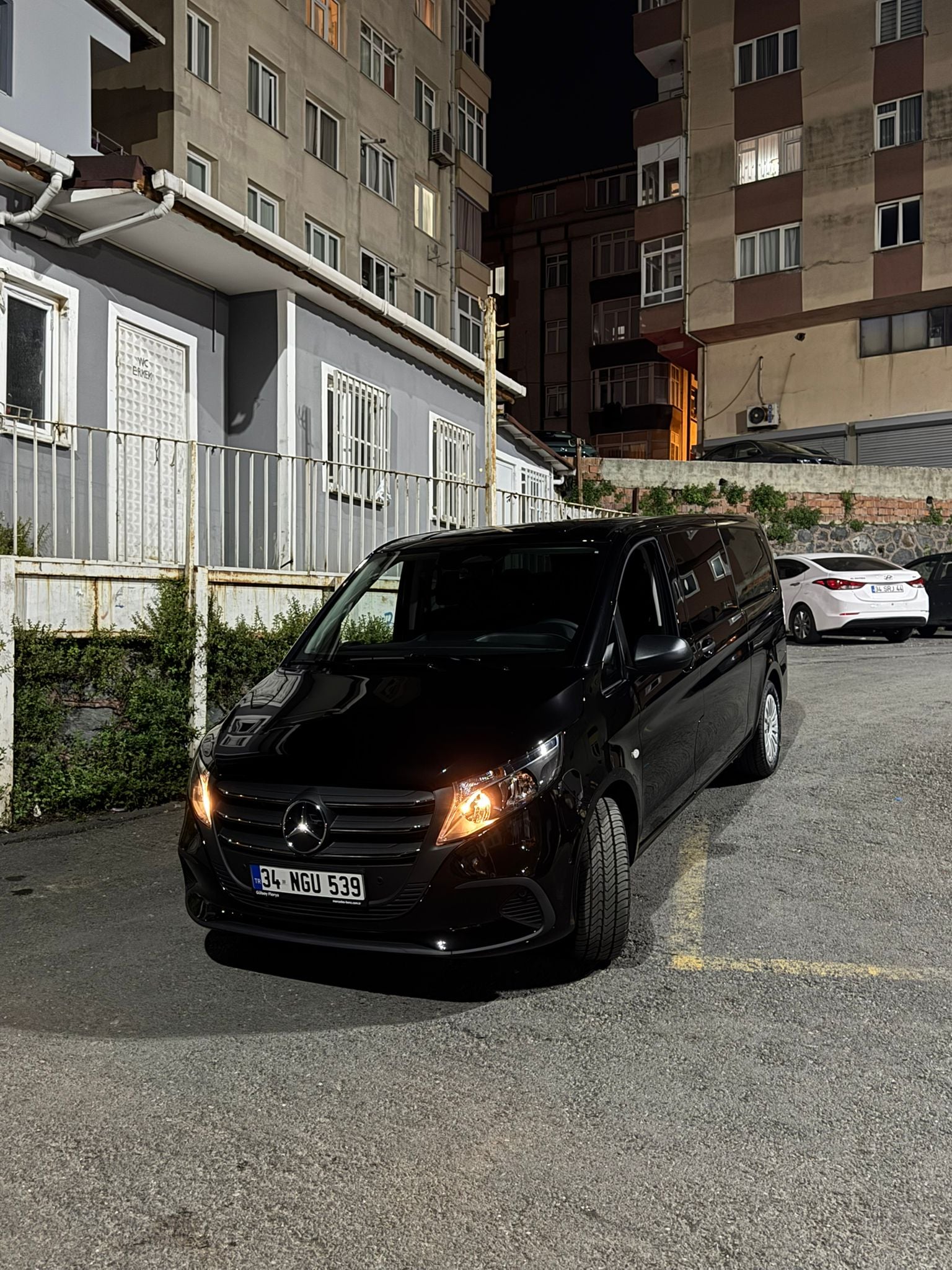 Alanya Antalya Havalimanı sedan transfer aracı